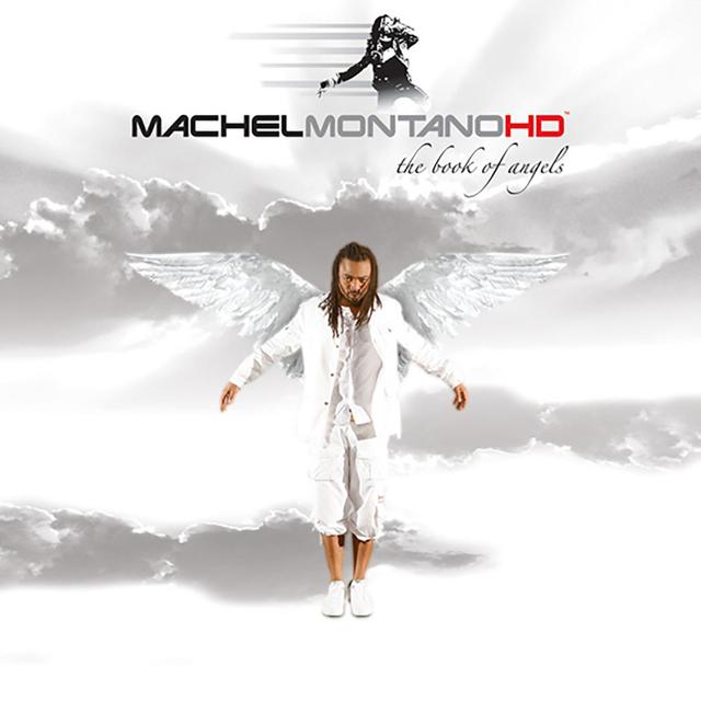 Album cover art for The Book of Angels