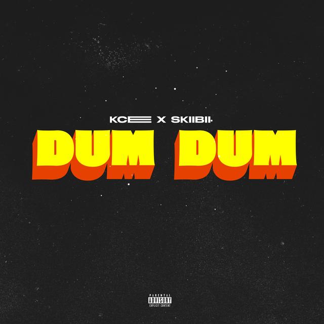 Album cover art for Dum Dum