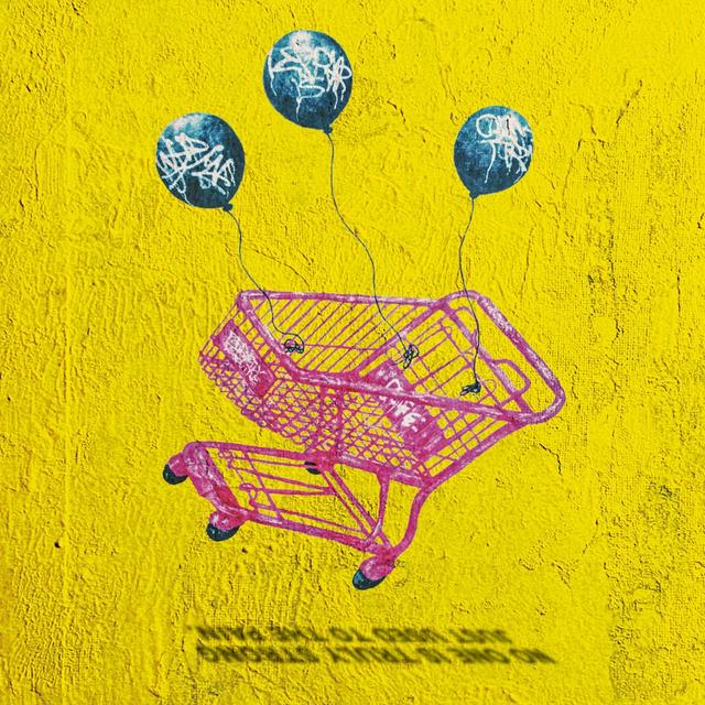 Album cover art for PERFECTLY DEFECTiVE