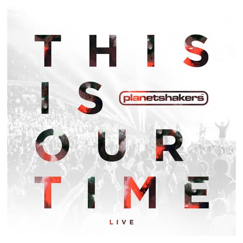Album cover art for This Is Our Time