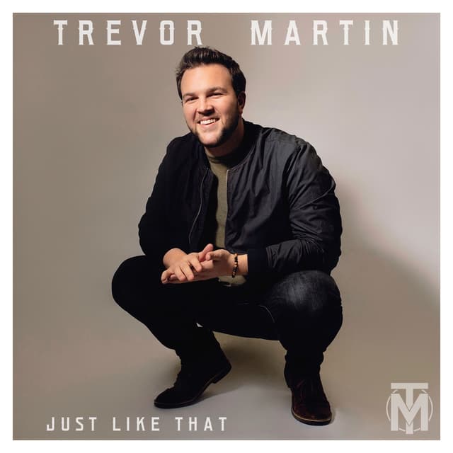 Album cover art for Just Like That