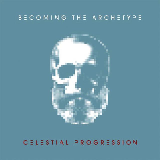 Album cover art for Celestial Progression