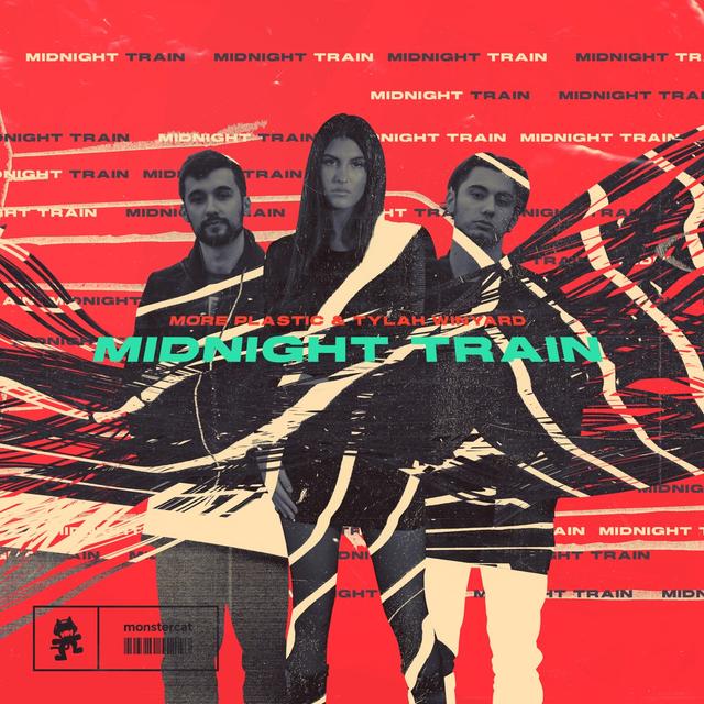 Album cover art for Midnight Train