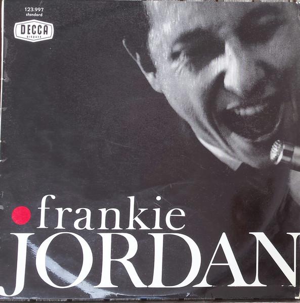 Album cover art for Frankie Jordan