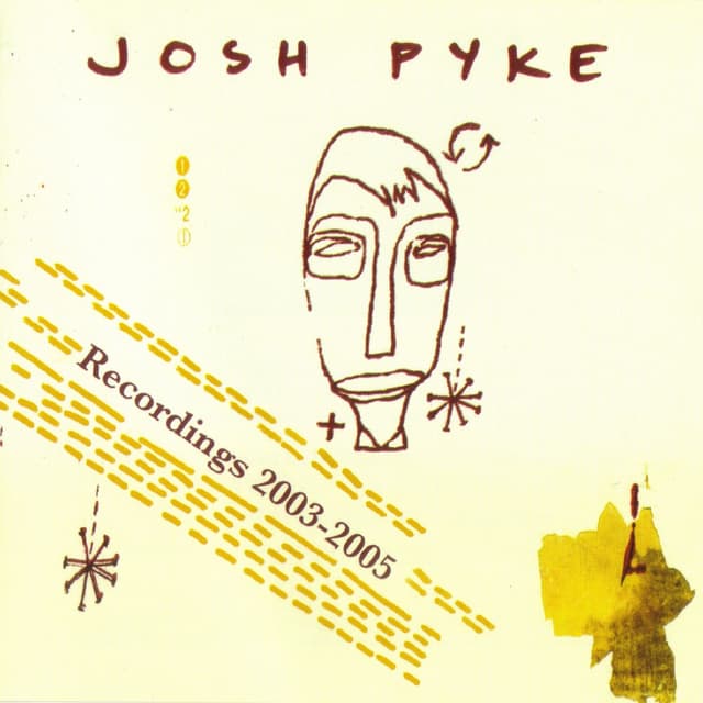 Album cover art for Recordings 2003-2005