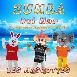 Album cover art for Zumba Del Mar