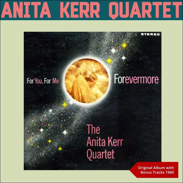 Album cover art for For You, For Me, Forevermore