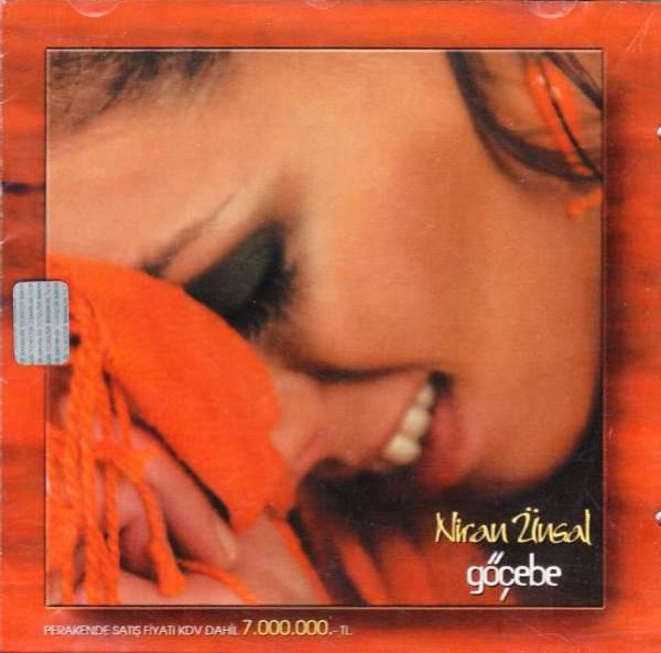 Album cover art for Göçebe