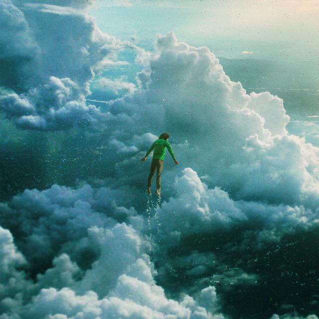 Album cover art for Peter Pan Was Right