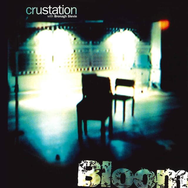 Album cover art for Bloom
