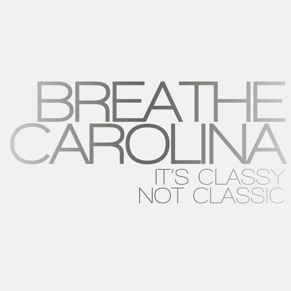 Album cover art for It's Classy, Not Classic