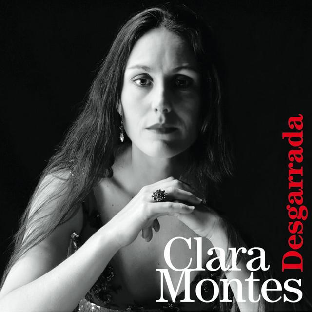 Album cover art for Desgarrada