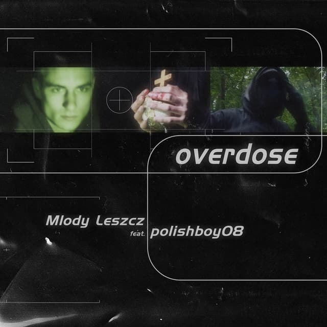 Album cover art for Overdose