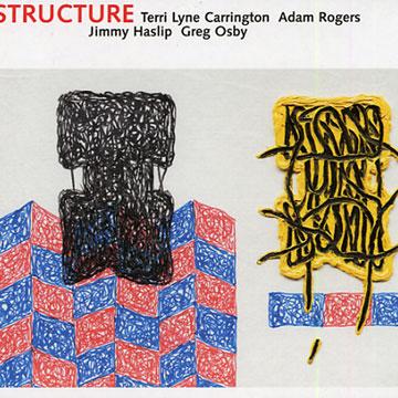 Album cover art for Structure