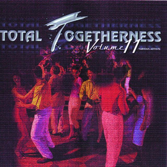 Album cover art for Total Togetherness Vol. 11