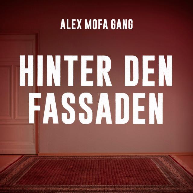 Album cover art for Hinter den Fassaden