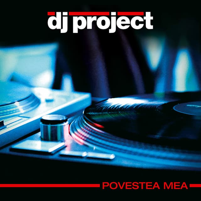 Album cover art for Povestea Mea