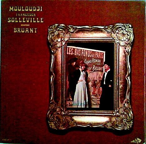 Chantent Bruant