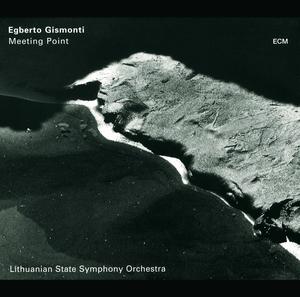 Album cover art for Meeting Point