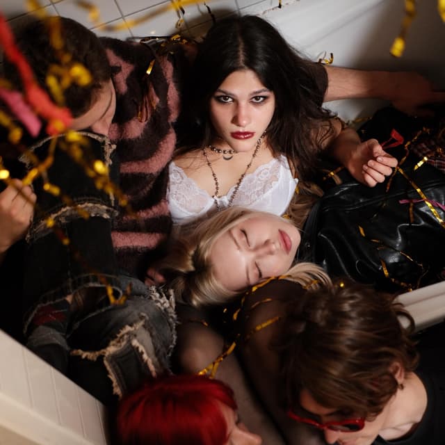 Album cover art for Афтерпаті