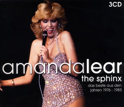 Album cover art for The Sphinx