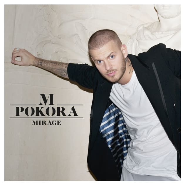 Album cover art for Mirage