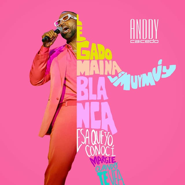 Album cover art for Legado
