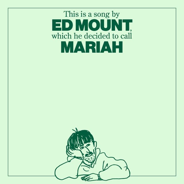 Album cover art for MARIAH