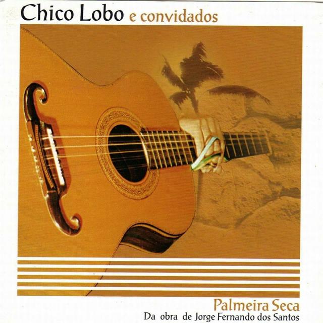 Album cover art for Palmeira Seca