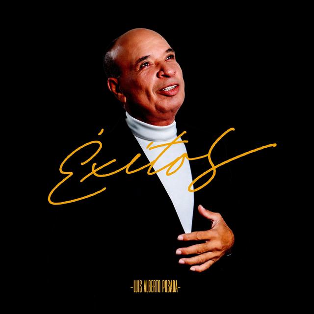 Album cover art for Más Éxitos