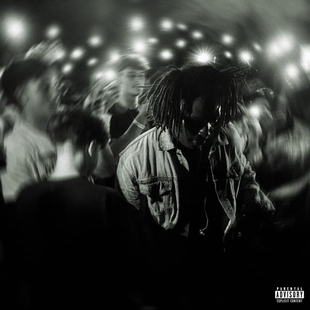 Album cover art for homesick