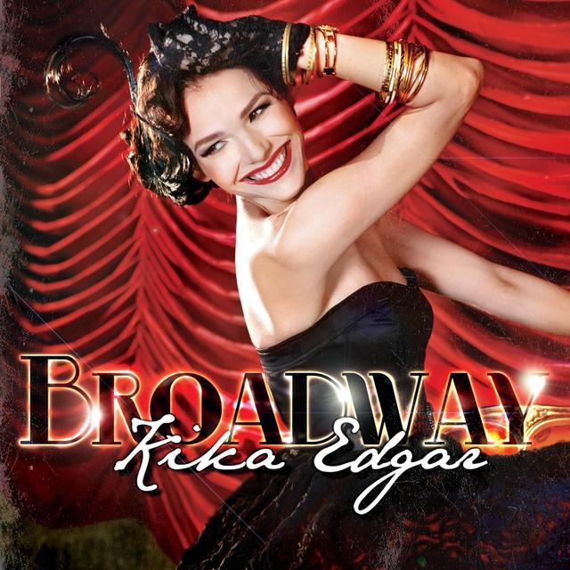Album cover art for Broadway