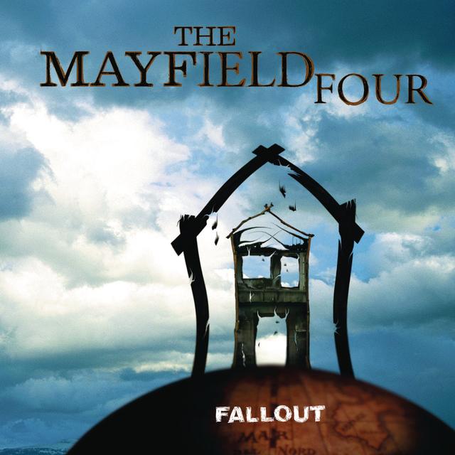 Album cover art for Fallout