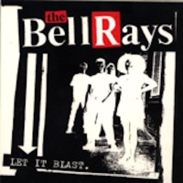 Album cover art for Let It Blast