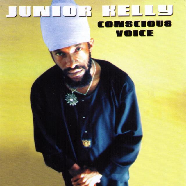 Album cover art for Conscious Voice