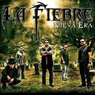 Album cover art for Nueva Era