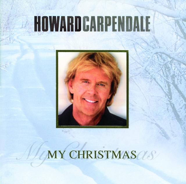 Album cover art for My Christmas