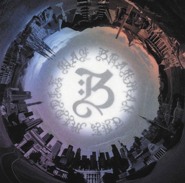 Album cover art for The Middle Way