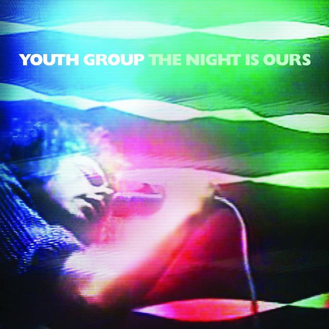 Album cover art for The Night Is Ours