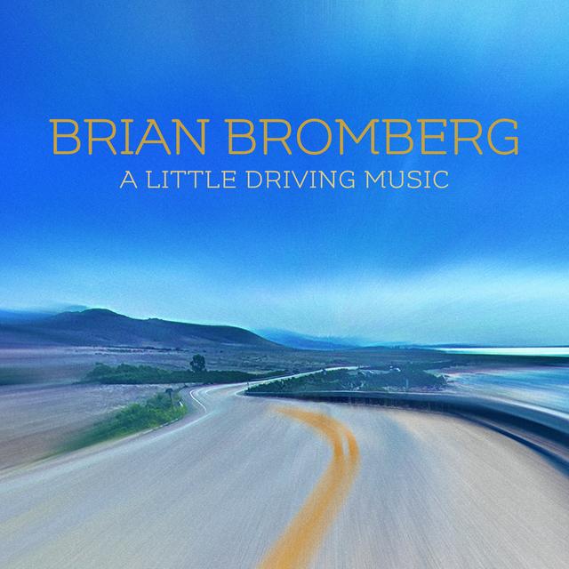Album cover art for A Little Driving Music