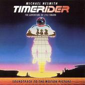 Album cover art for Timerider - The Adventures of Lyle Swann [B.O.F.]