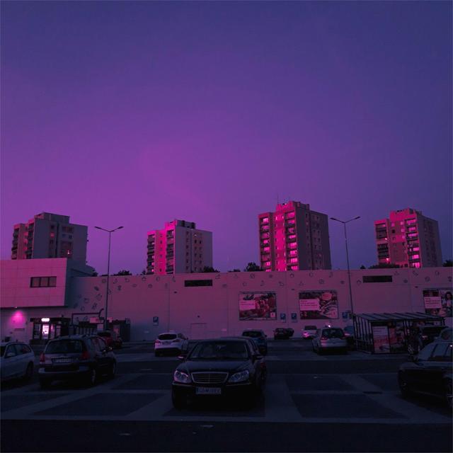 Album cover art for 3Am