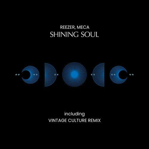 Album cover art for Shining Soul