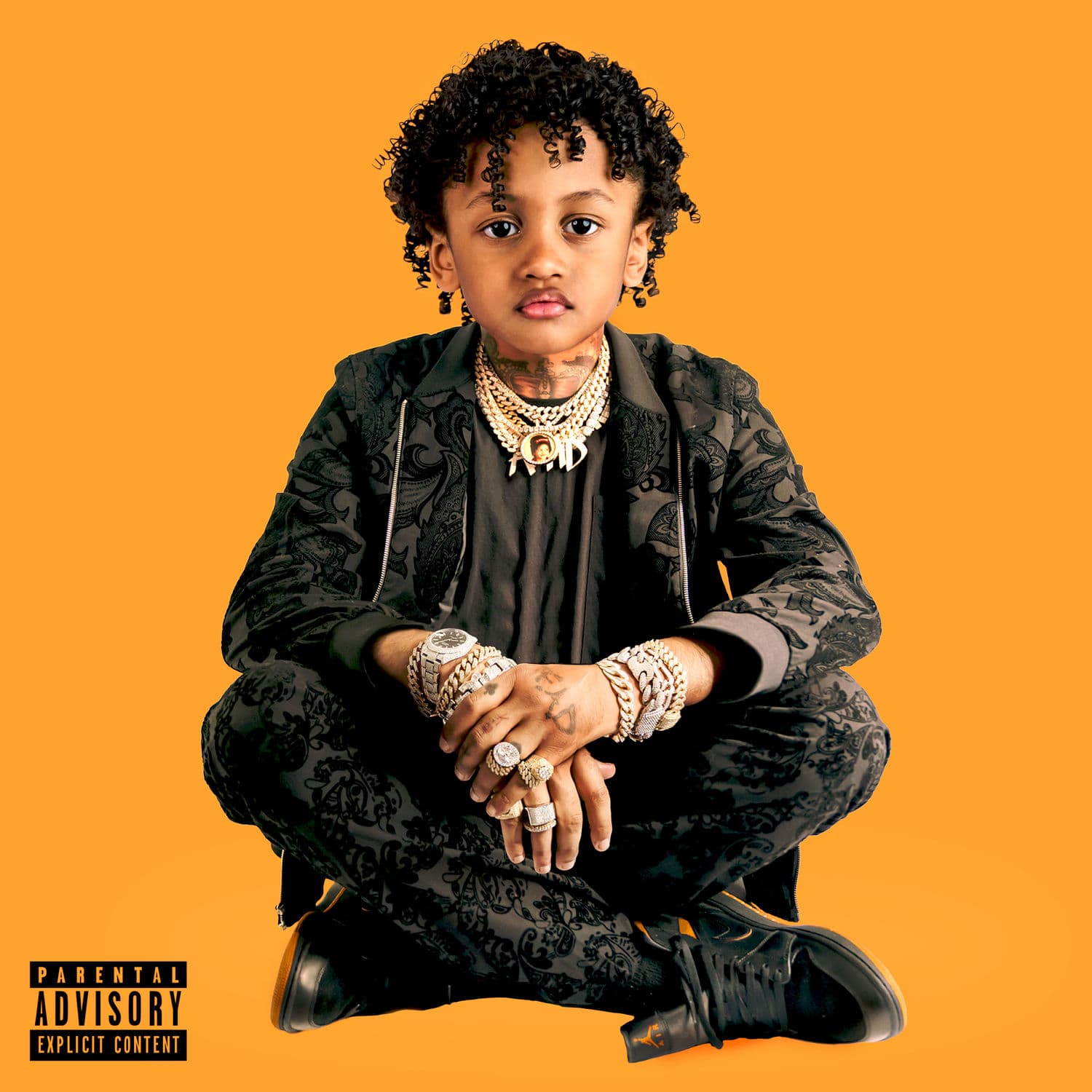 Lyric cover art
