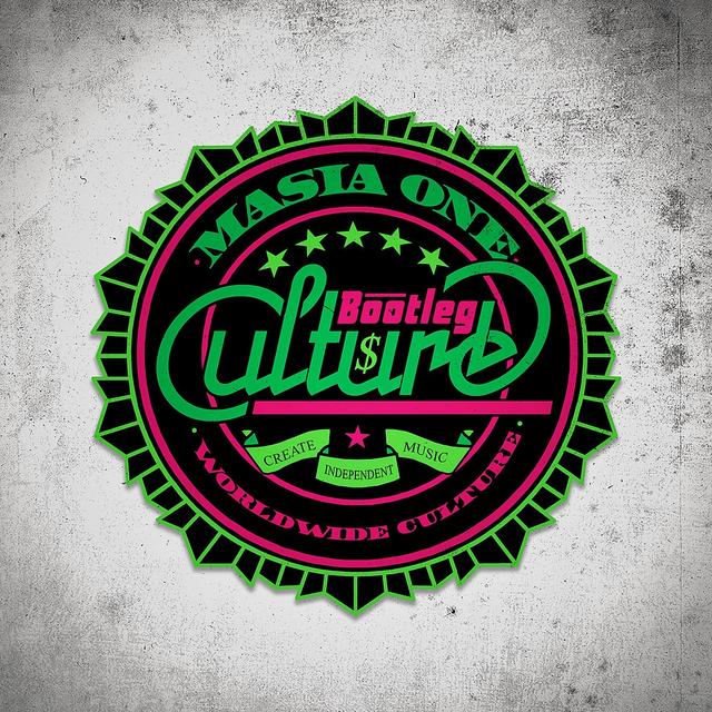 Album cover art for Bootleg Culture