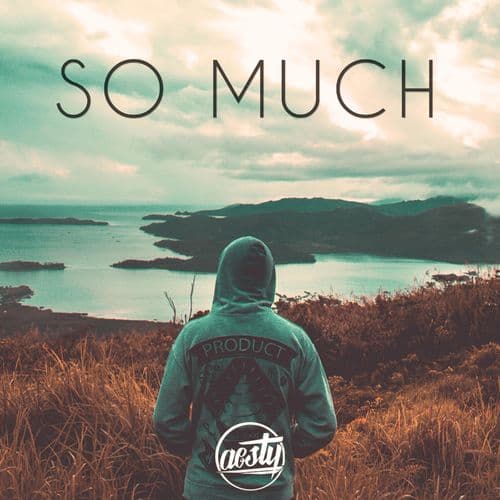 Album cover art for So Much