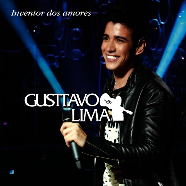 Album cover art for Inventor dos Amores