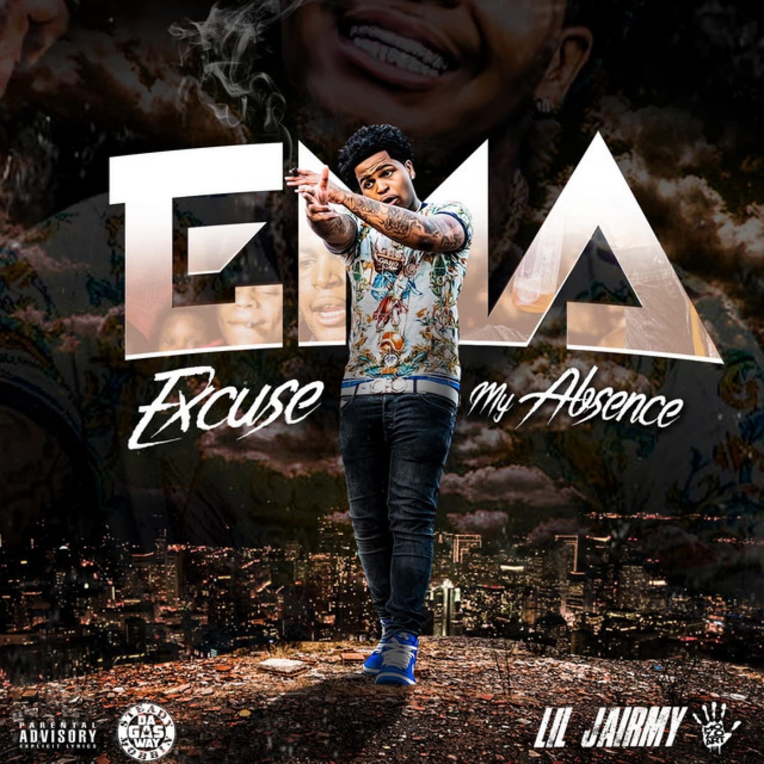 Lyric cover art