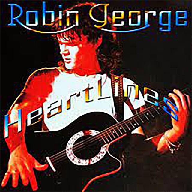 Album cover art for Heartlines