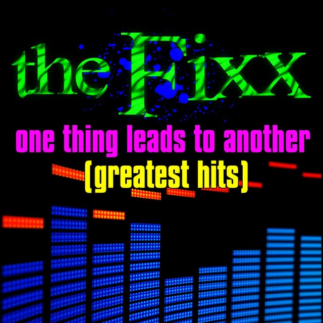 Album cover art for One Thing Leads To Another - Greatest Hits
